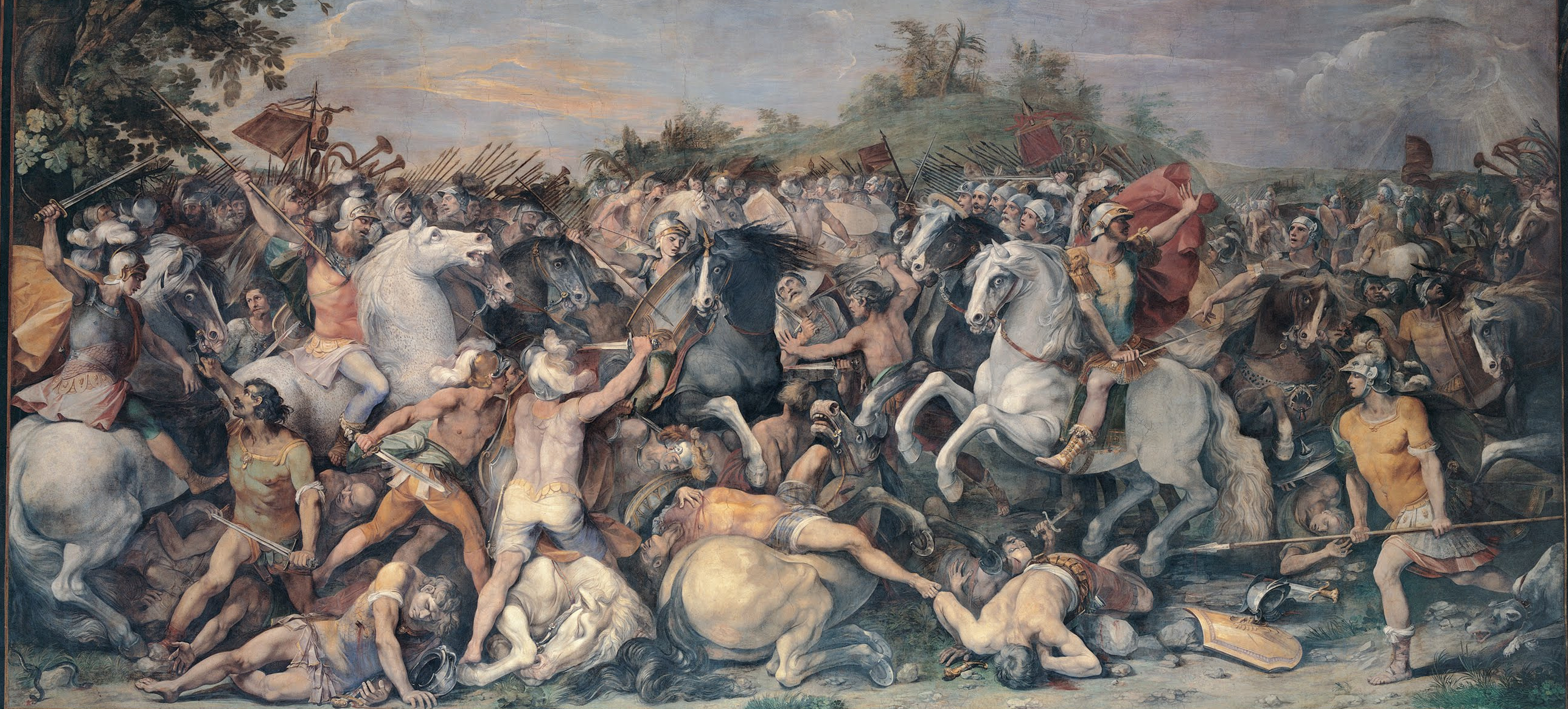 Episode 78 – The Battle of Veii 480 BCE