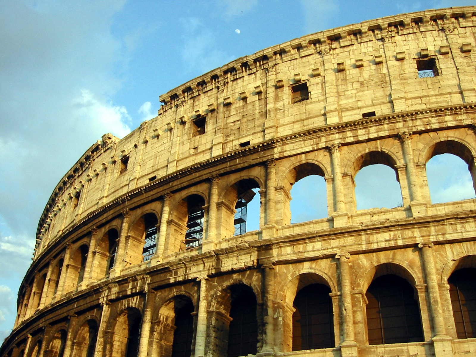 *Special Episode* The Colosseum – Dr G and The Wonders Podcast