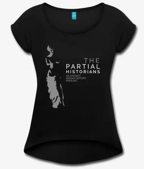 Partial to us? Drape yourself in our podcast