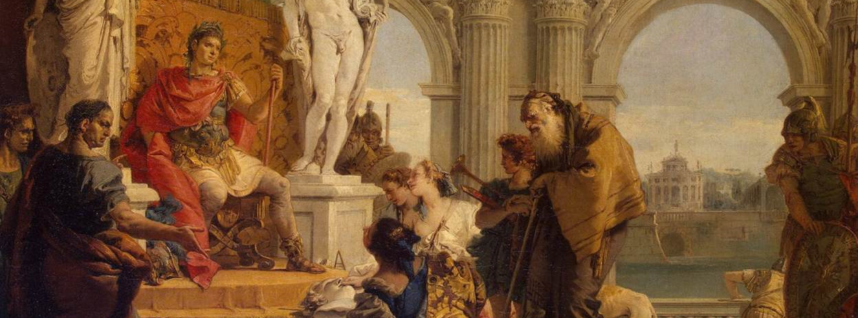 *Special Episode* Totalus Rankium and The Partial Historians on Augustus