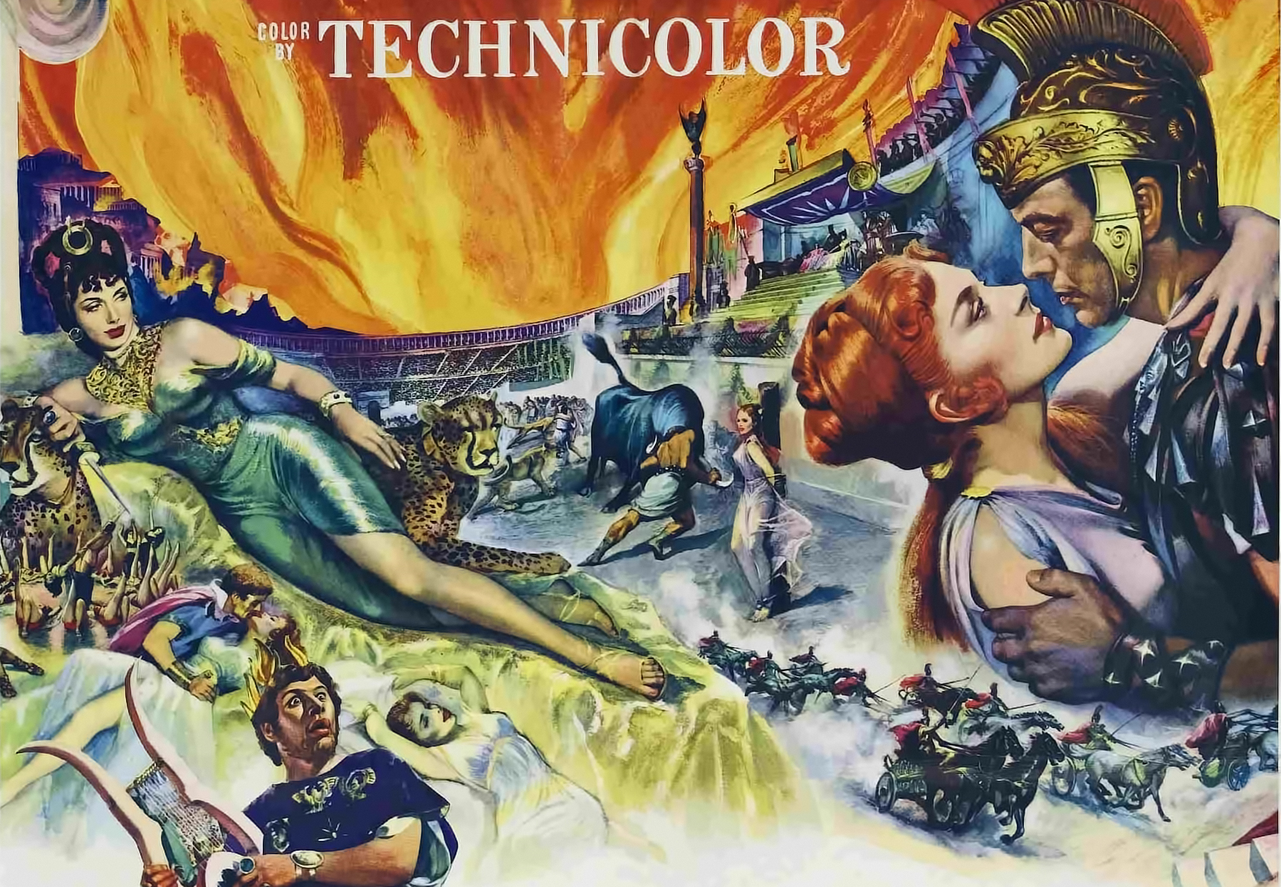 *Special Episode* Quo Vadis with the History of the Papacy Podcast