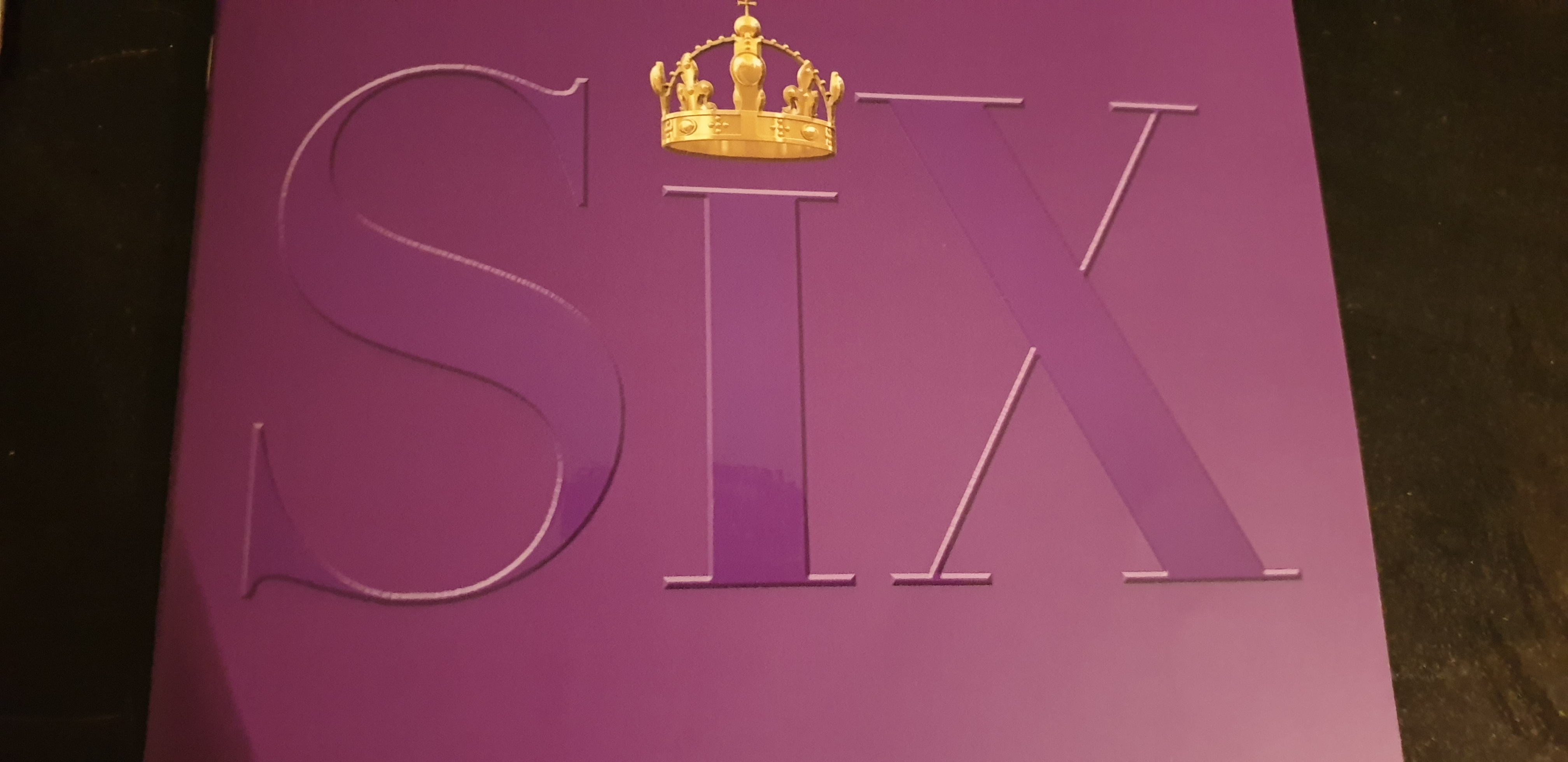 Dispatches from the Antipodes: Six