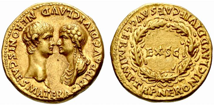 Nero and Agrippina the Younger