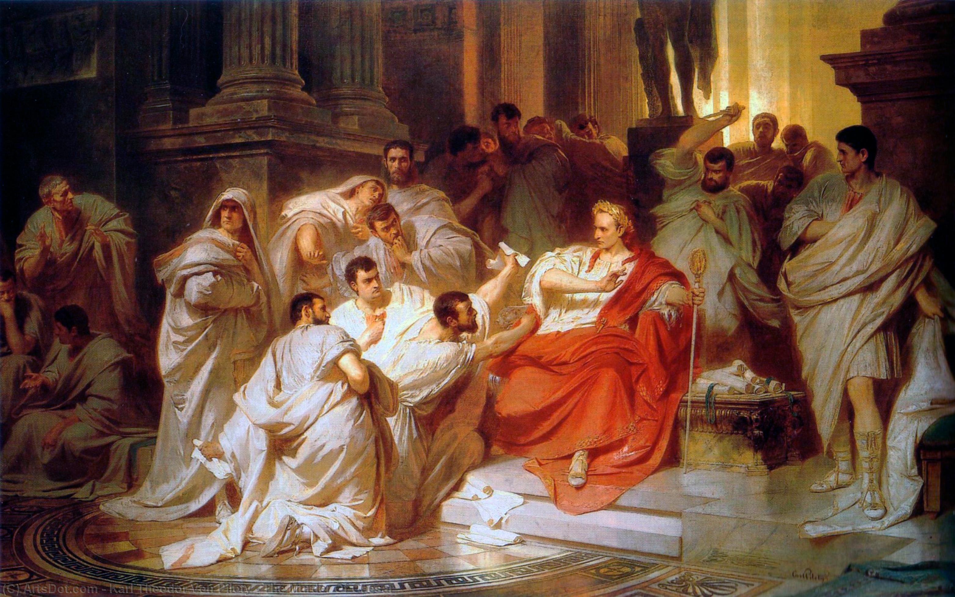 Bad Ancient – Was Julius Caesar the First Emperor of Rome?