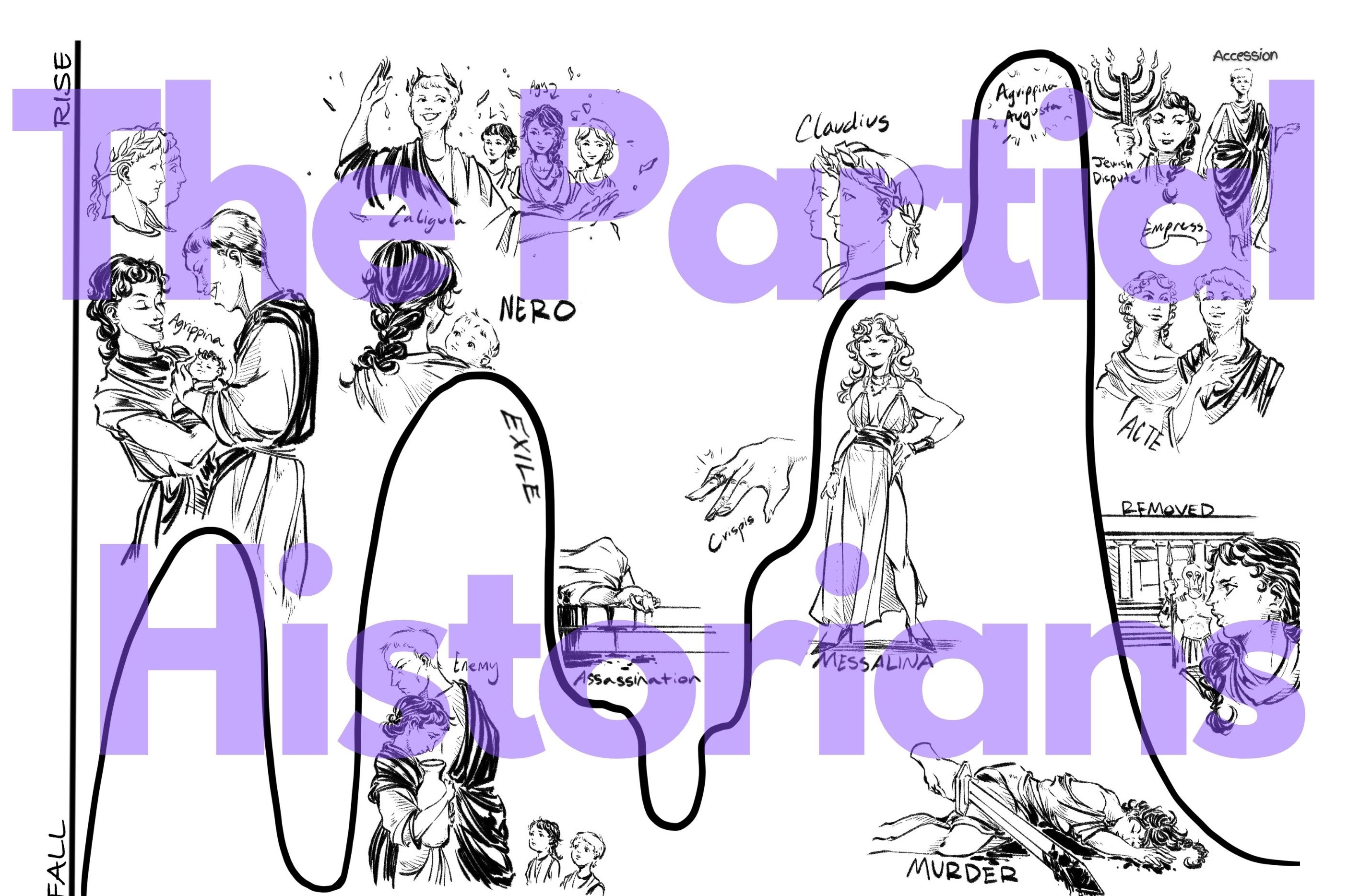 Take a Wild Ride with Agrippina the Younger!