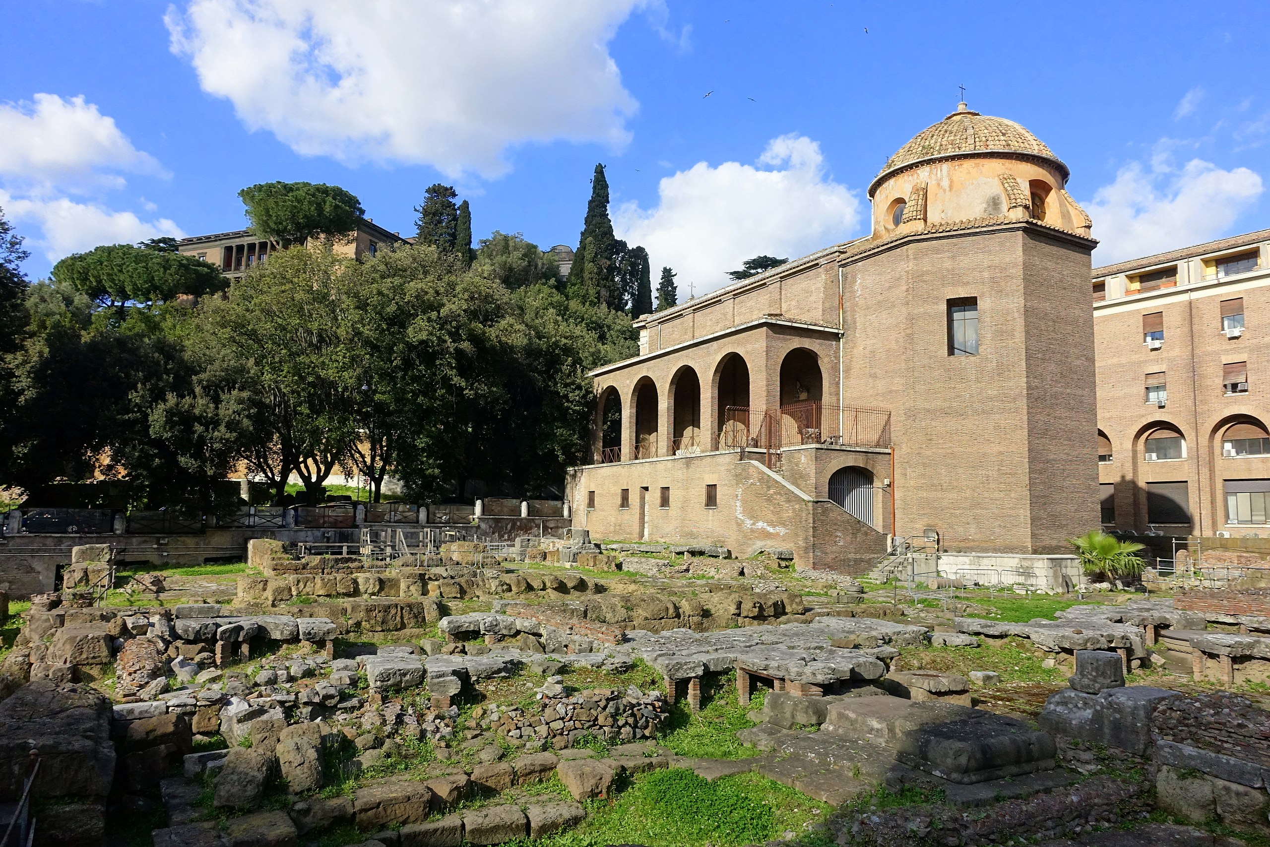 Special Episode – The Archaeology of Early Rome with Darius Arya