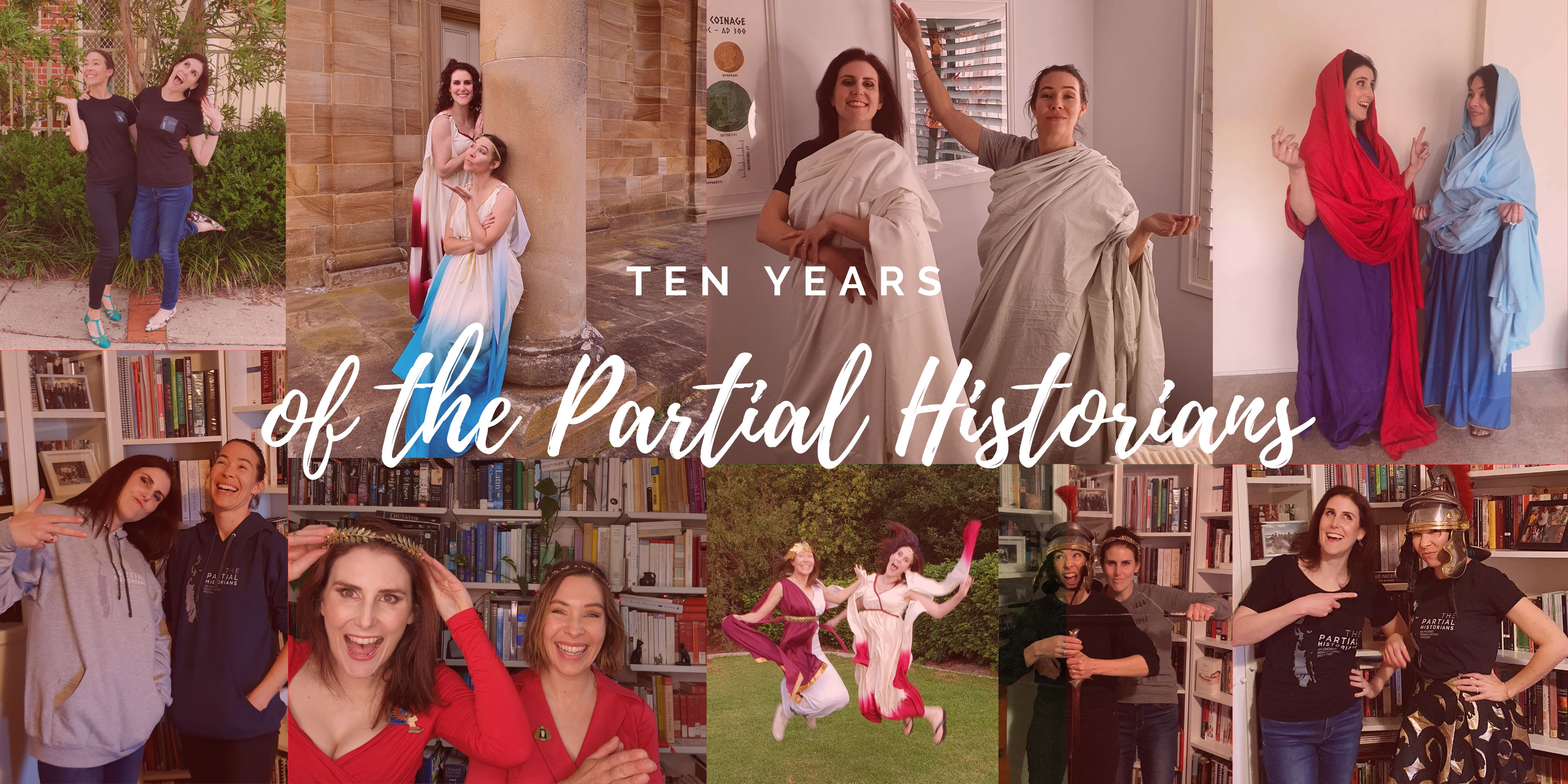 Bonus Episode – Our Top Ten at Ten