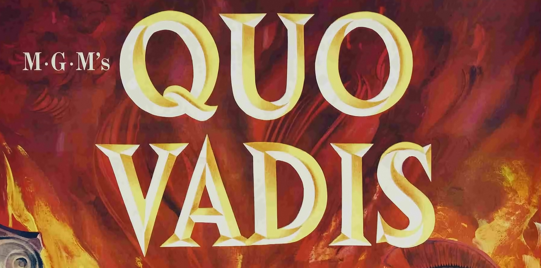 Special Episode – Quo Vadis (1951) – Part One