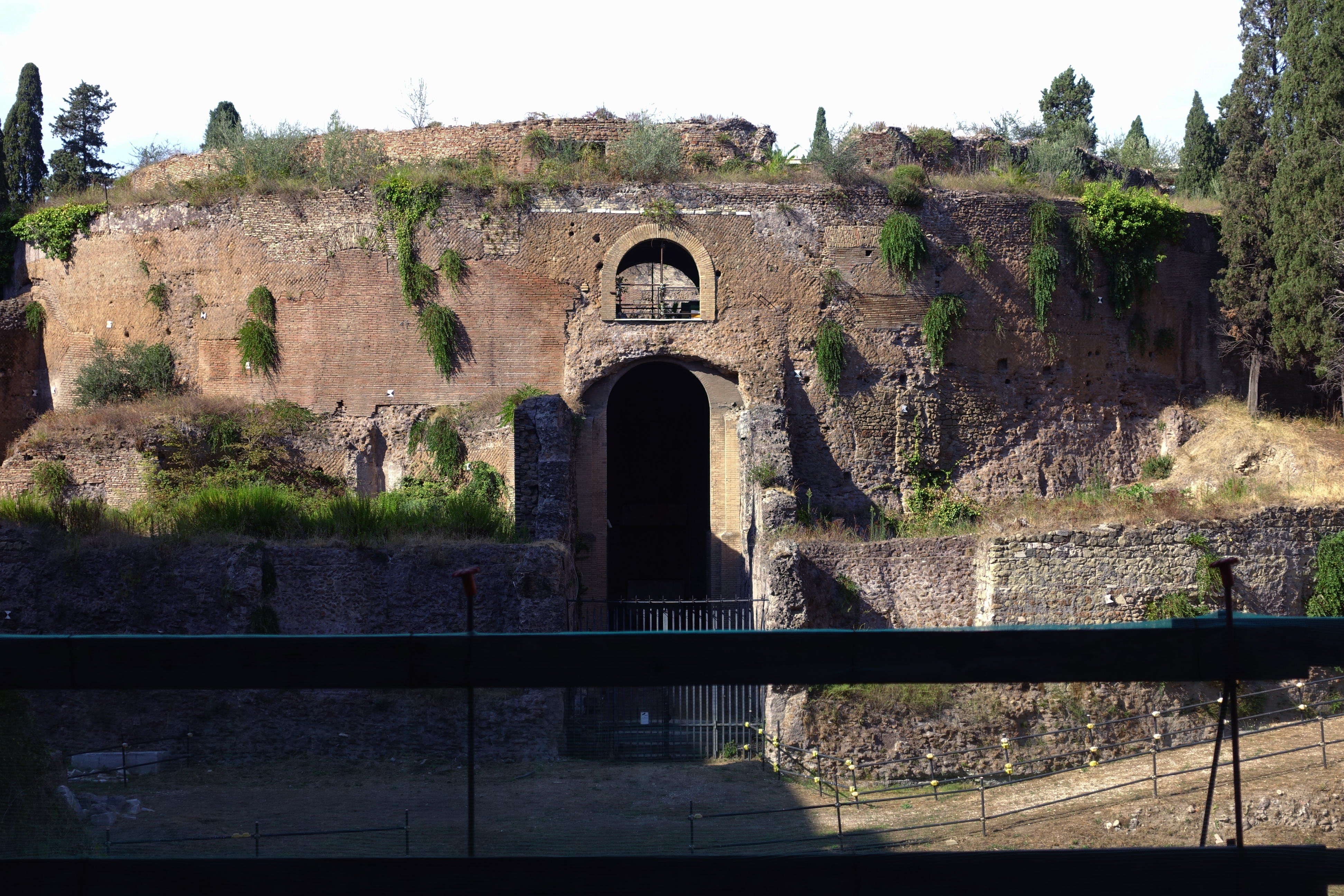 Special Episode – Augustus’ Mausoleum with Dr Victoria Austen
