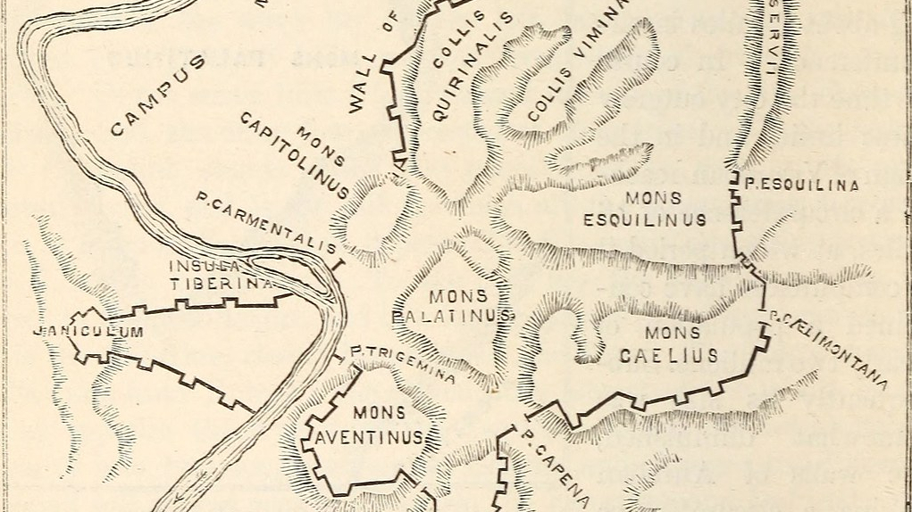 Special Episode – Exploring Place in Regal Rome with Neil, The Ancient Blogger – Part 1