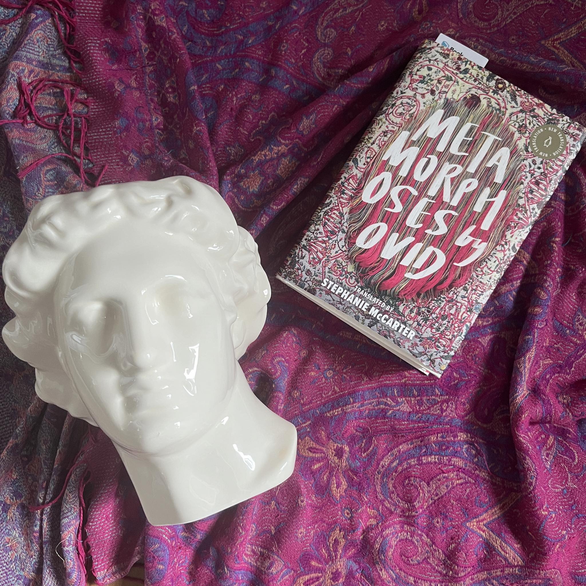 Special Episode – Ovid’s Metamorphoses with Professor Stephanie McCarter