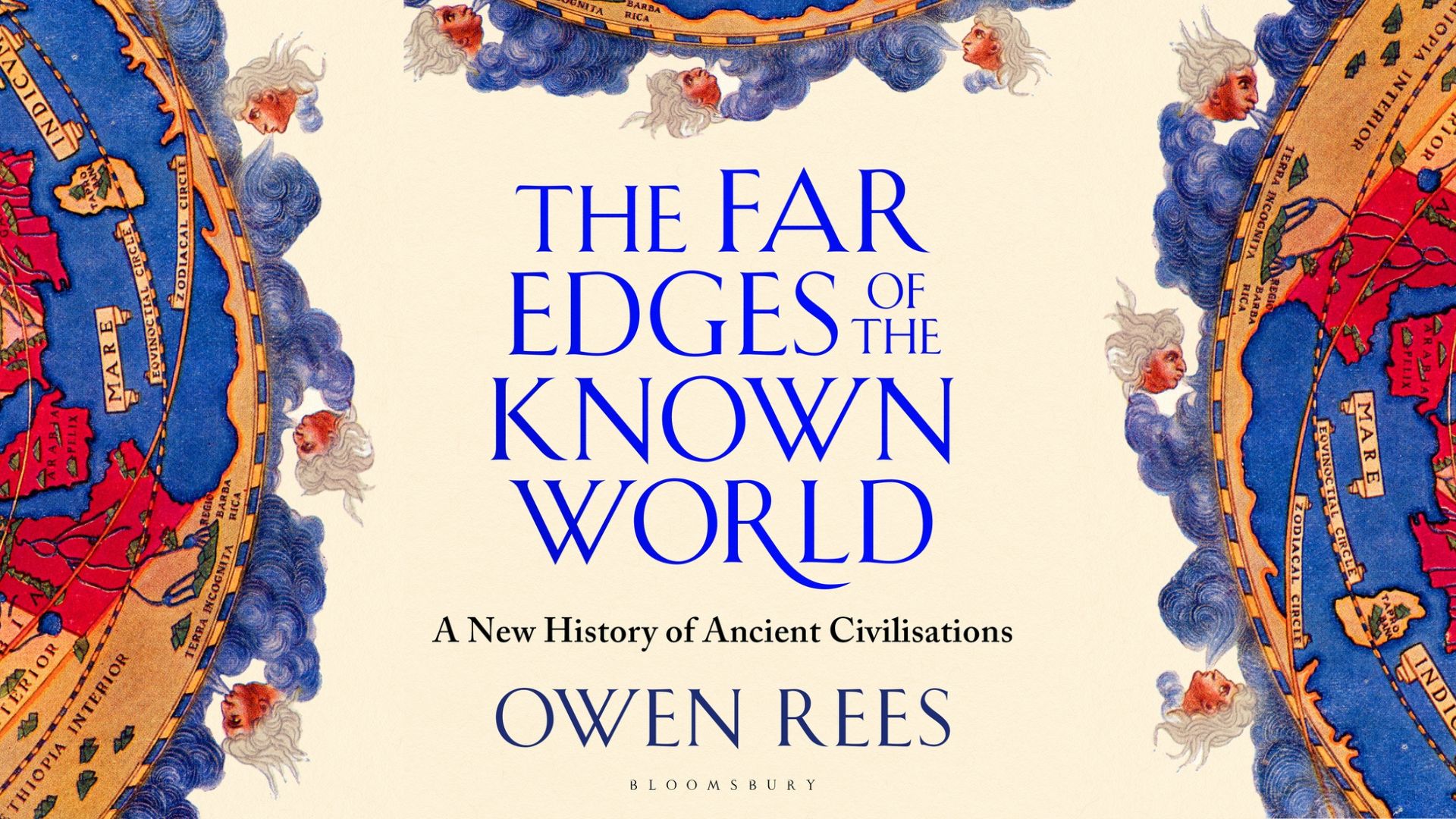 Special Episode – The Far Edges of the Known World with Owen Rees