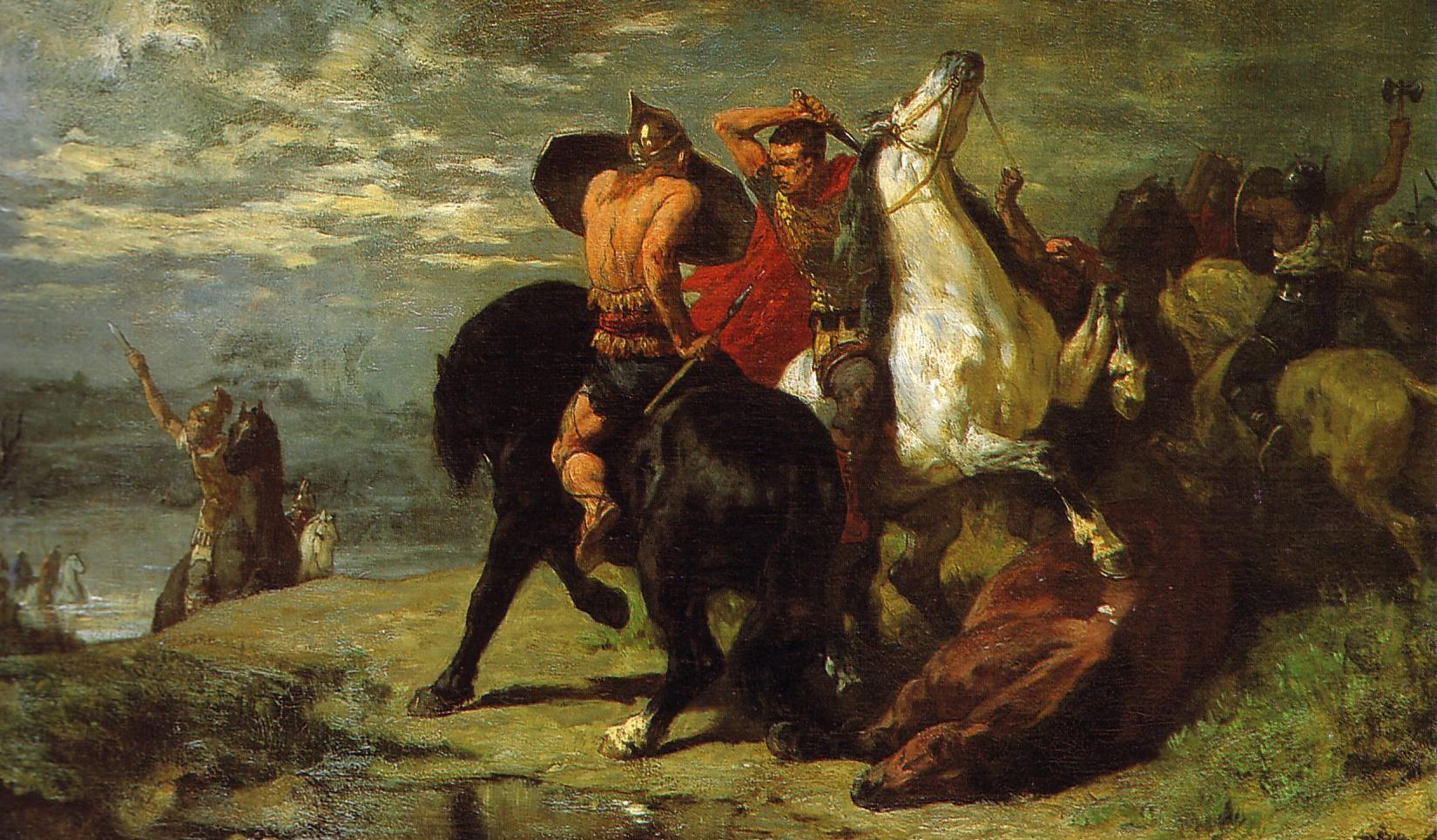 Episode 166 – The Gallic Sack of Rome – Part 1