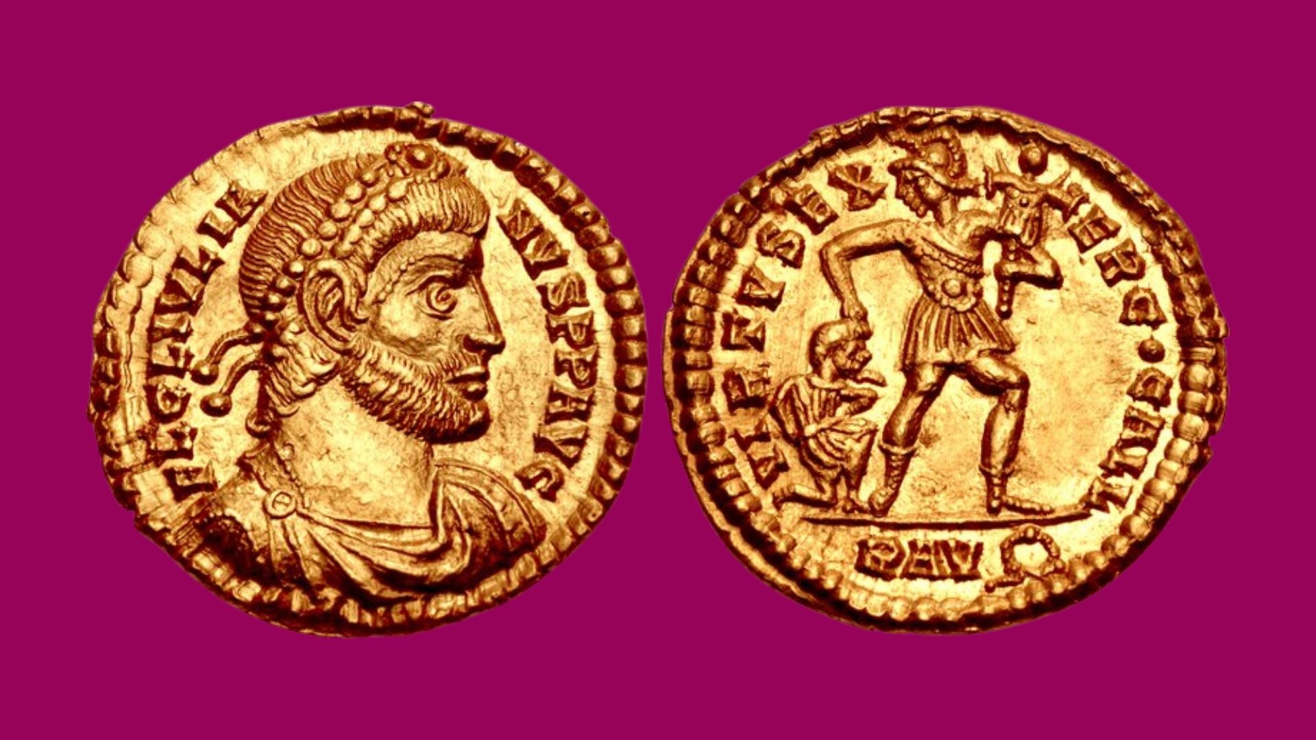 The Emperor Julian with Jeremy Swist