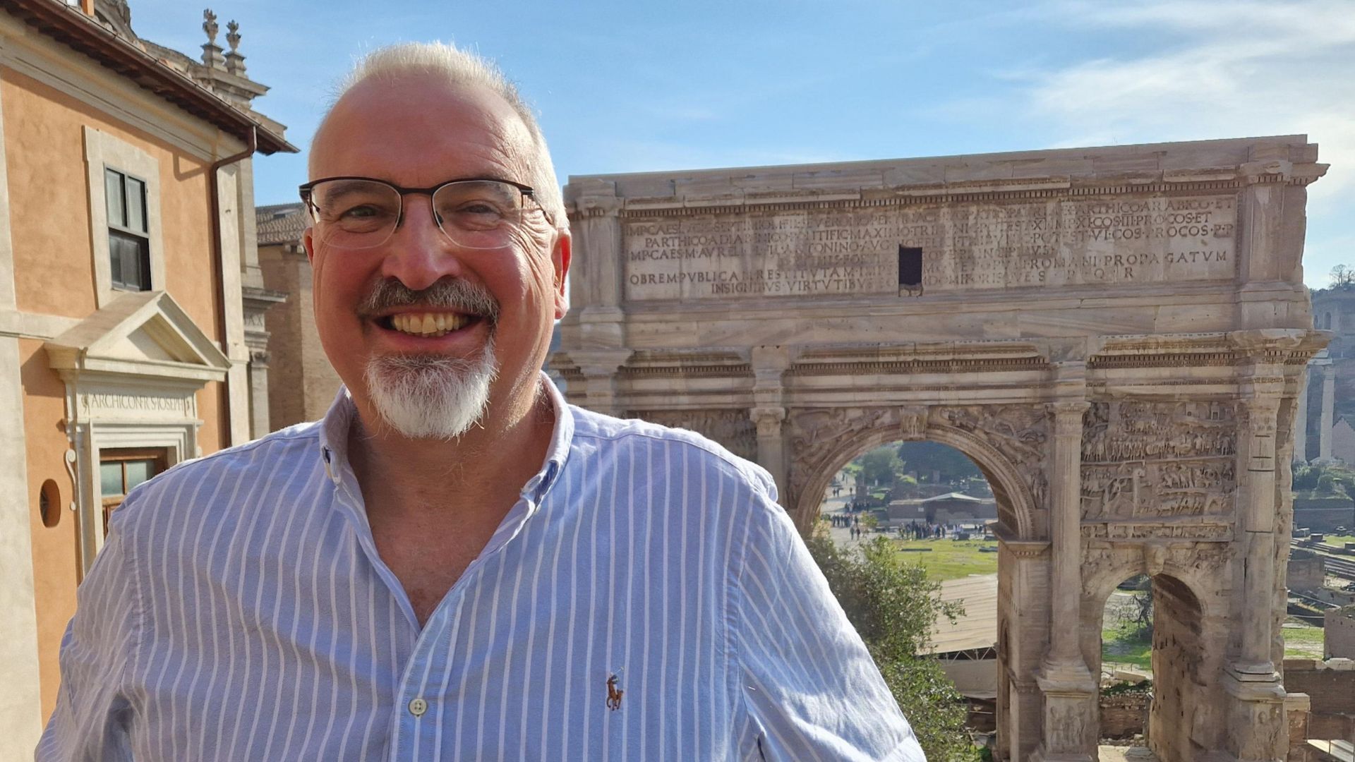 Special Episode – Septimius Severus with Dr Simon Elliott