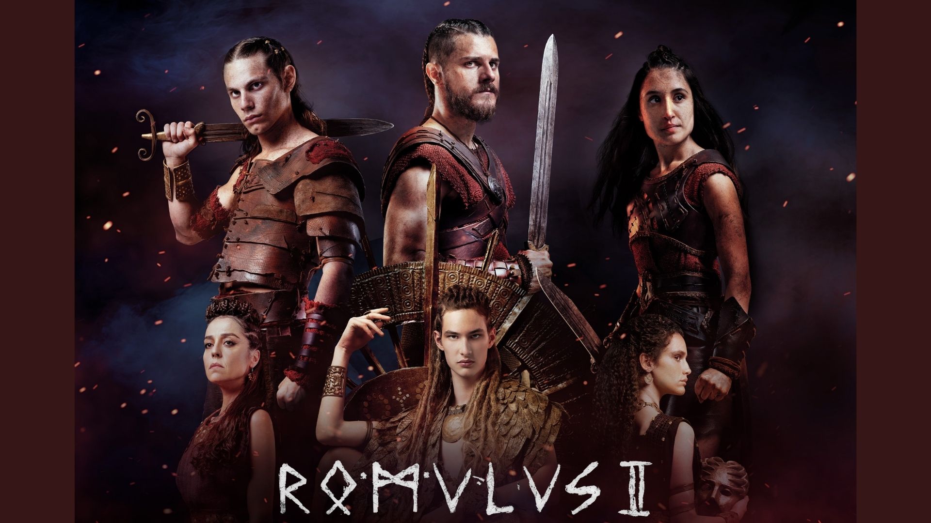 Romulus – Season 2 with Movies We Dig