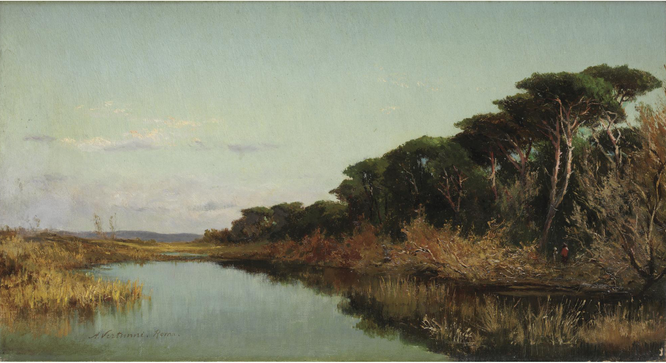 Episode 175 – Of Mars and Marshes