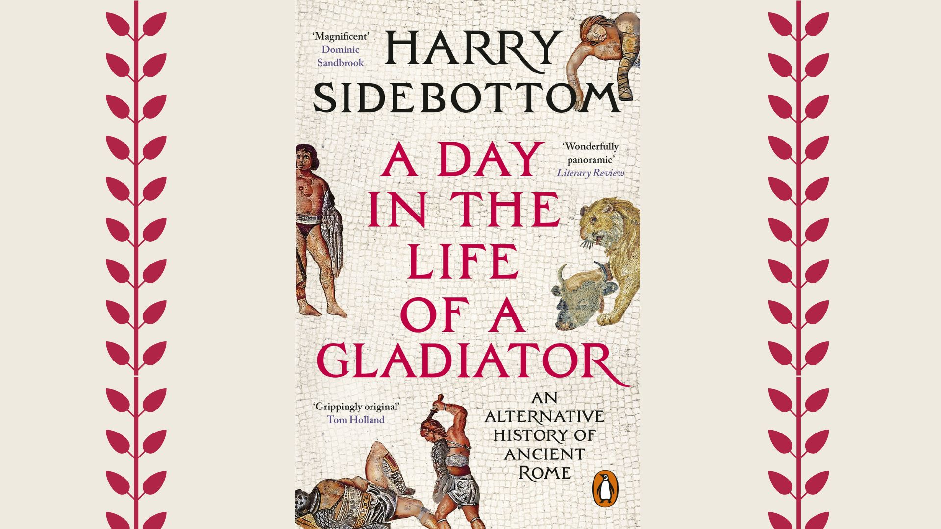 Special Episode – A Day in the Life of a Roman Gladiator